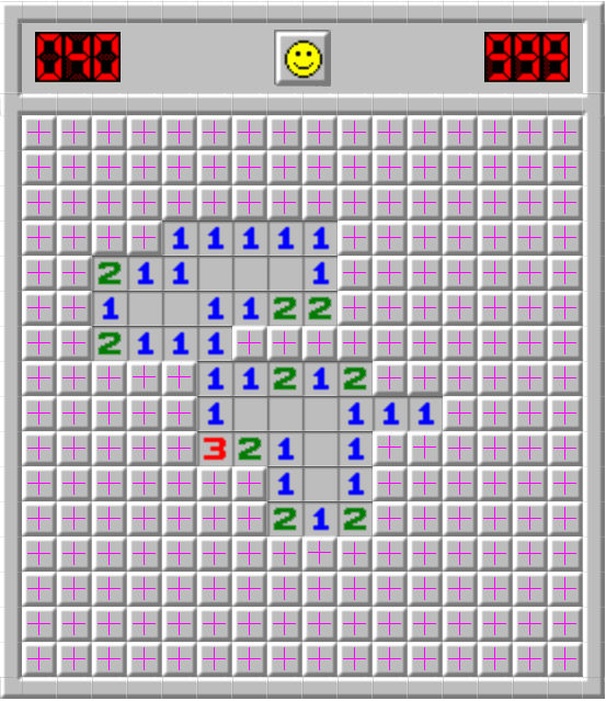 MinesweeperGPT Project Image