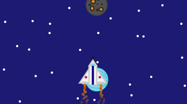 Space Invader Project Image