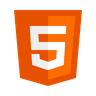HTML 5 icon